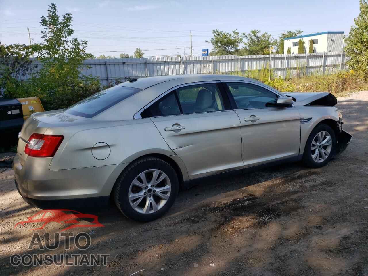FORD TAURUS 2011 - 1FAHP2EW6BG126435