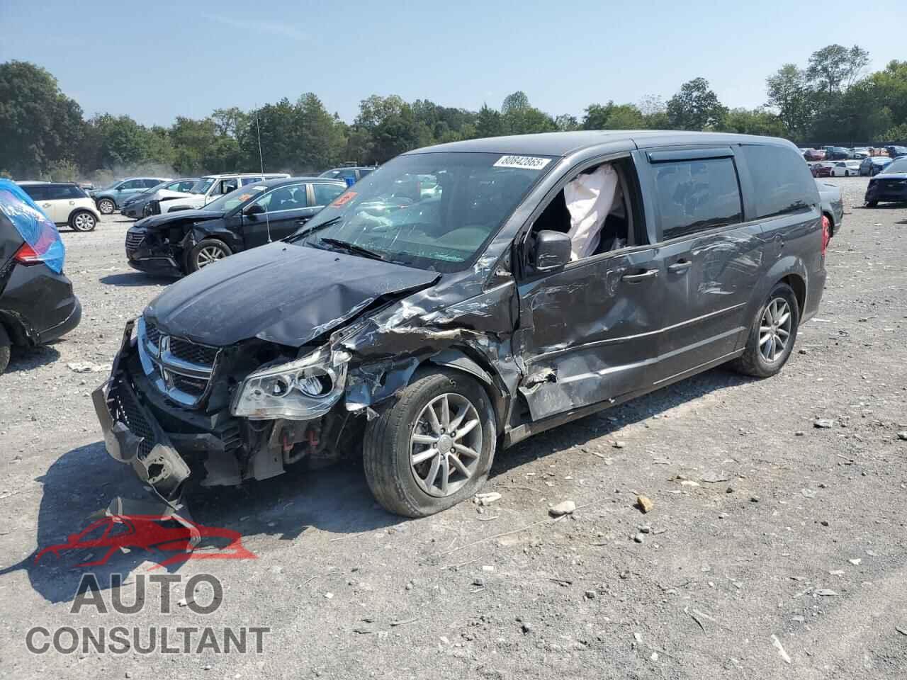 DODGE CARAVAN 2015 - 2C4RDGBG7FR653213
