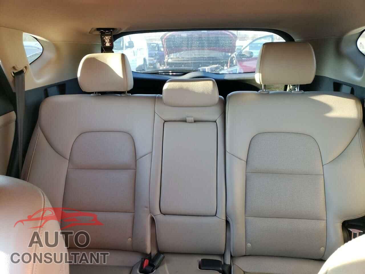 HYUNDAI TUCSON 2016 - KM8J3CA21GU070845
