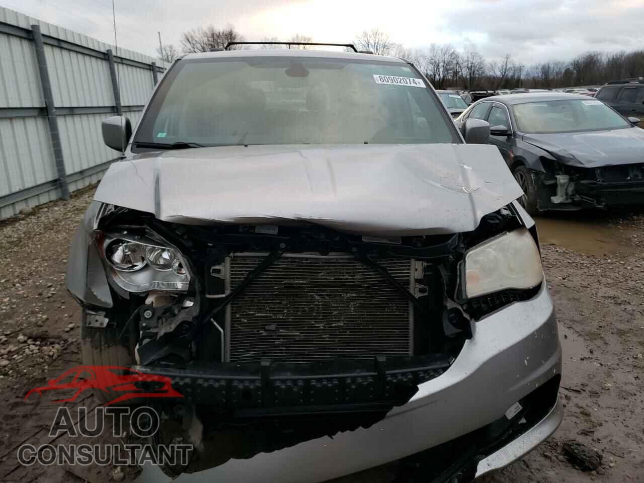 DODGE CARAVAN 2019 - 2C4RDGCG3KR545938
