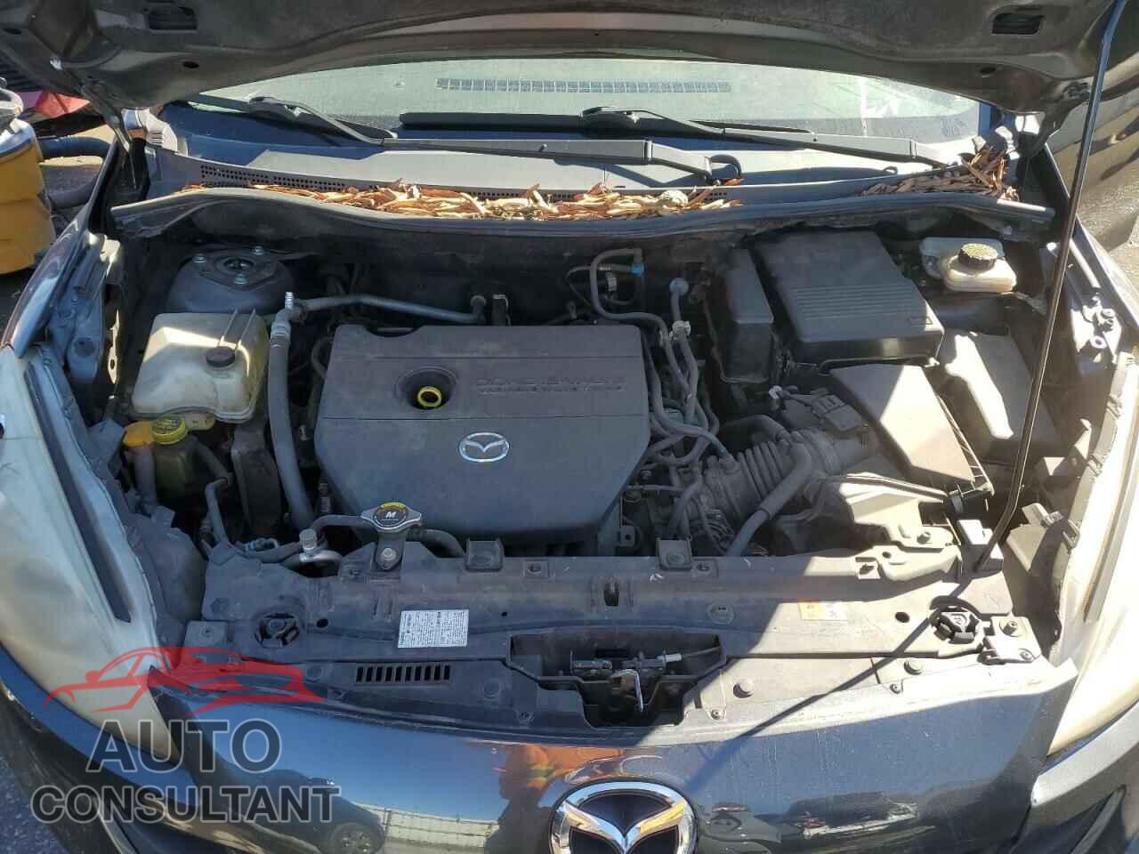 MAZDA 5 2015 - JM1CW2BL9F0181753
