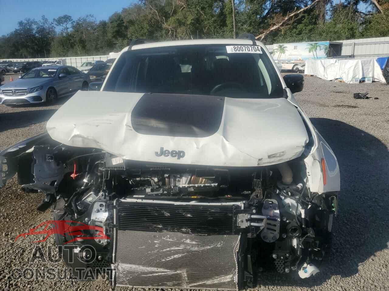 JEEP RENEGADE A 2023 - ZACNJDE10PPP12733