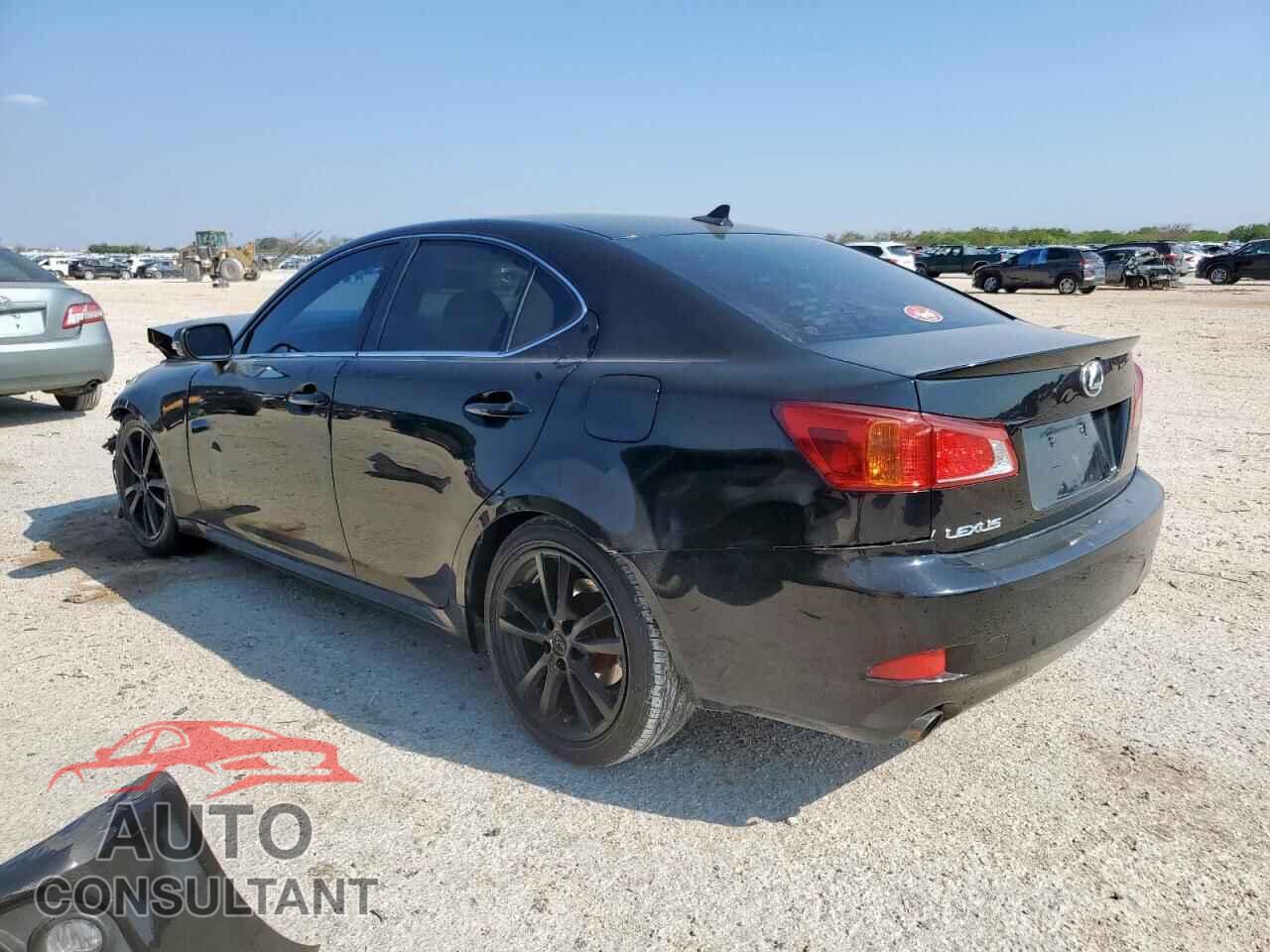LEXUS IS 2010 - JTHBF5C25A2094933