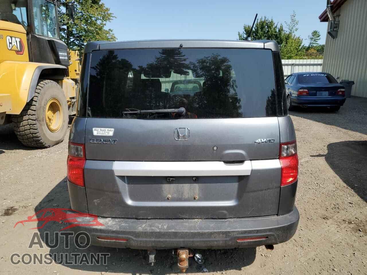 HONDA ELEMENT 2011 - 5J6YH2H39BL002122