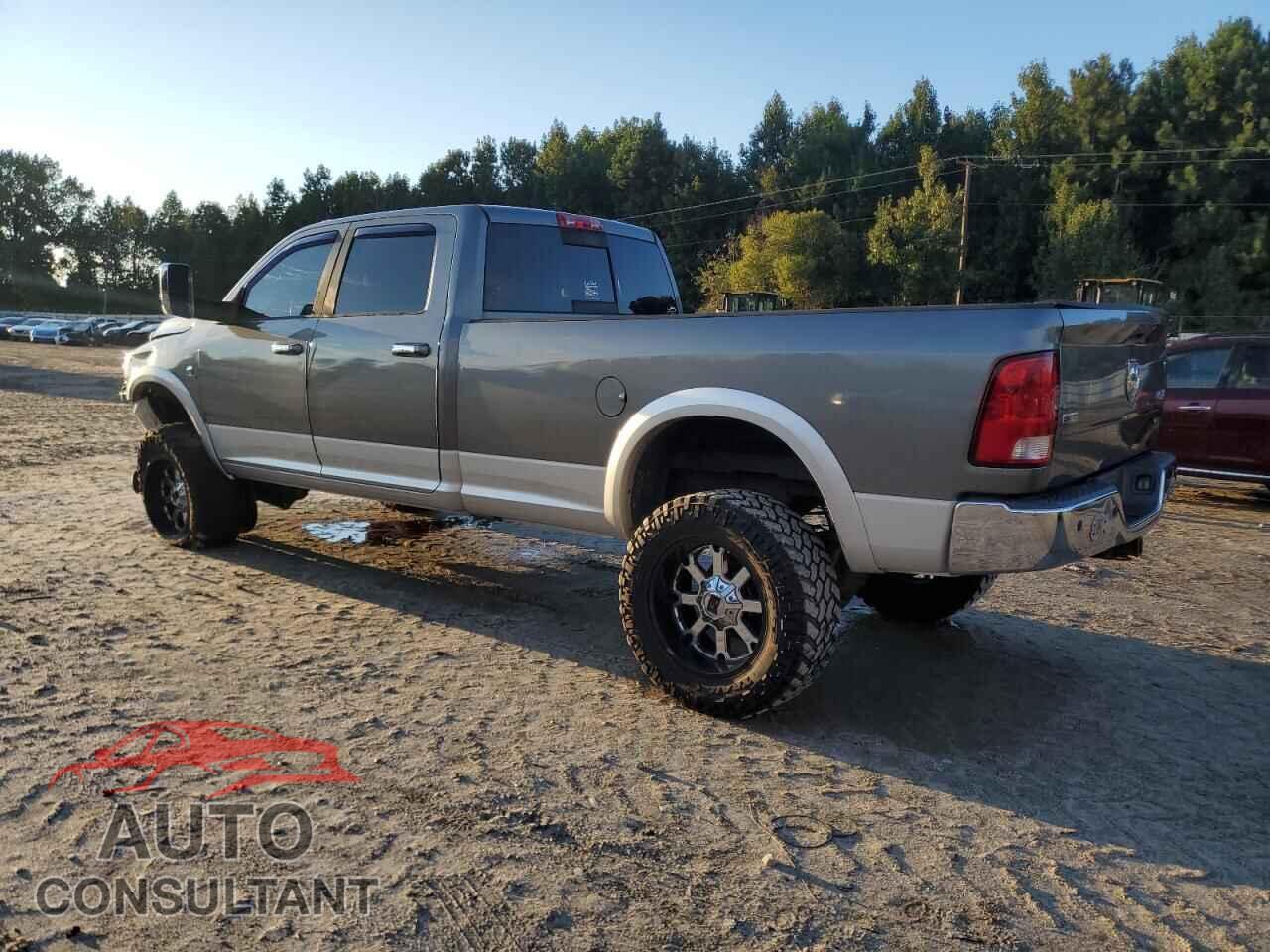 DODGE RAM 3500 2012 - 3C63D3JL2CG198051