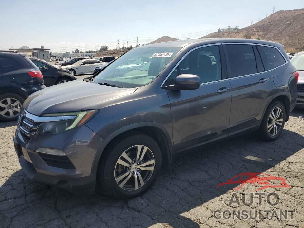HONDA PILOT 2016 - 5FNYF5H56GB036768