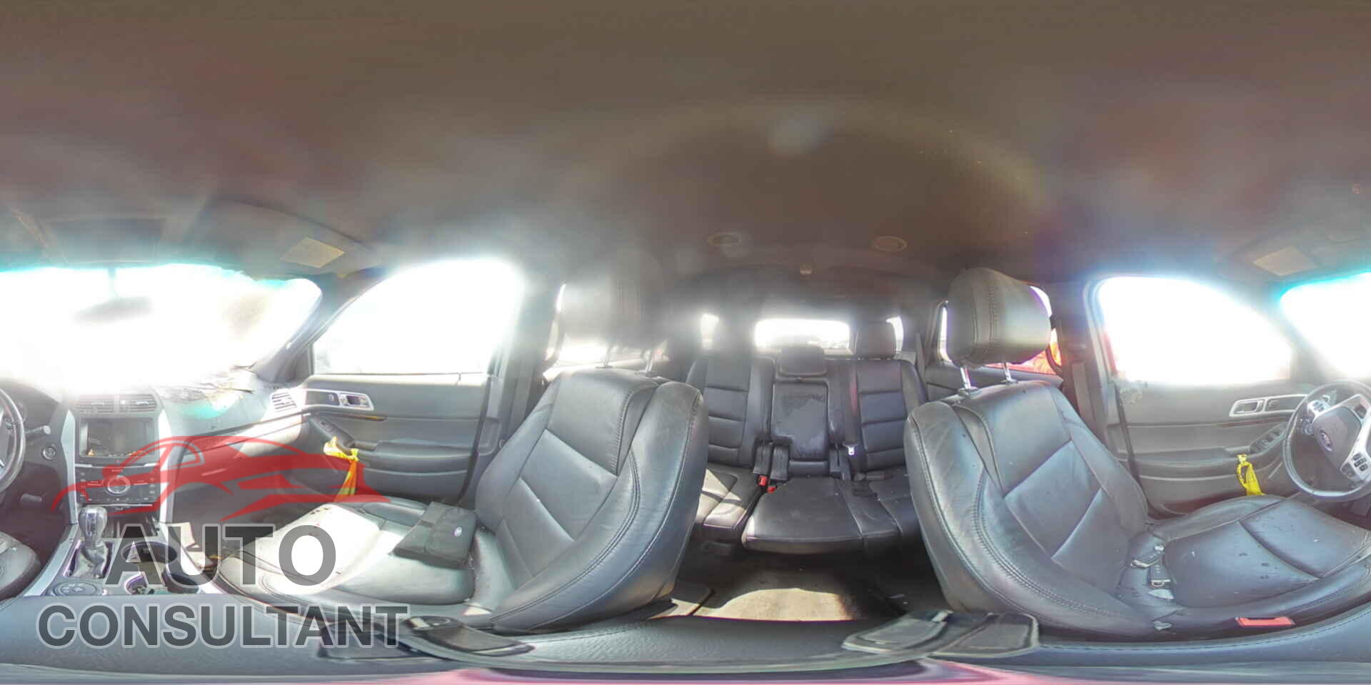 FORD EXPLORER 2014 - 1FM5K8F87EGB97044