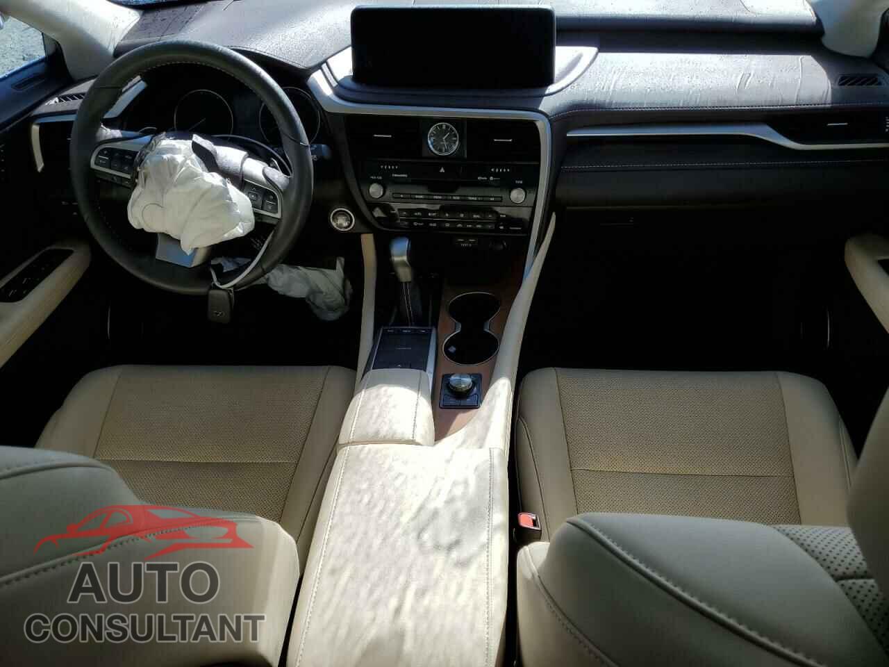 LEXUS RX350 2020 - 2T2HZMDA9LC251074