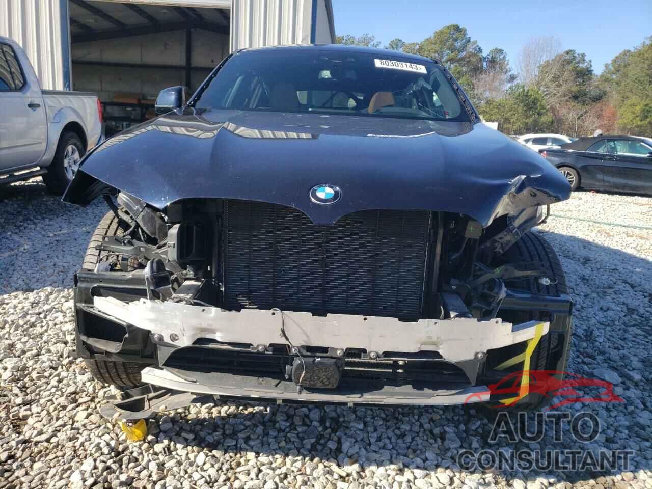 BMW X4 2021 - 5UX2V5C03M9E81156