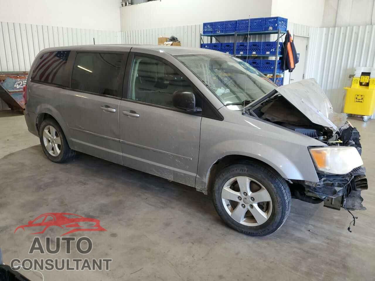 DODGE CARAVAN 2013 - 2C4RDGBG5DR798781
