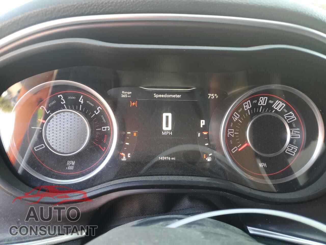 DODGE CHALLENGER 2015 - 2C3CDZAG6FH865095