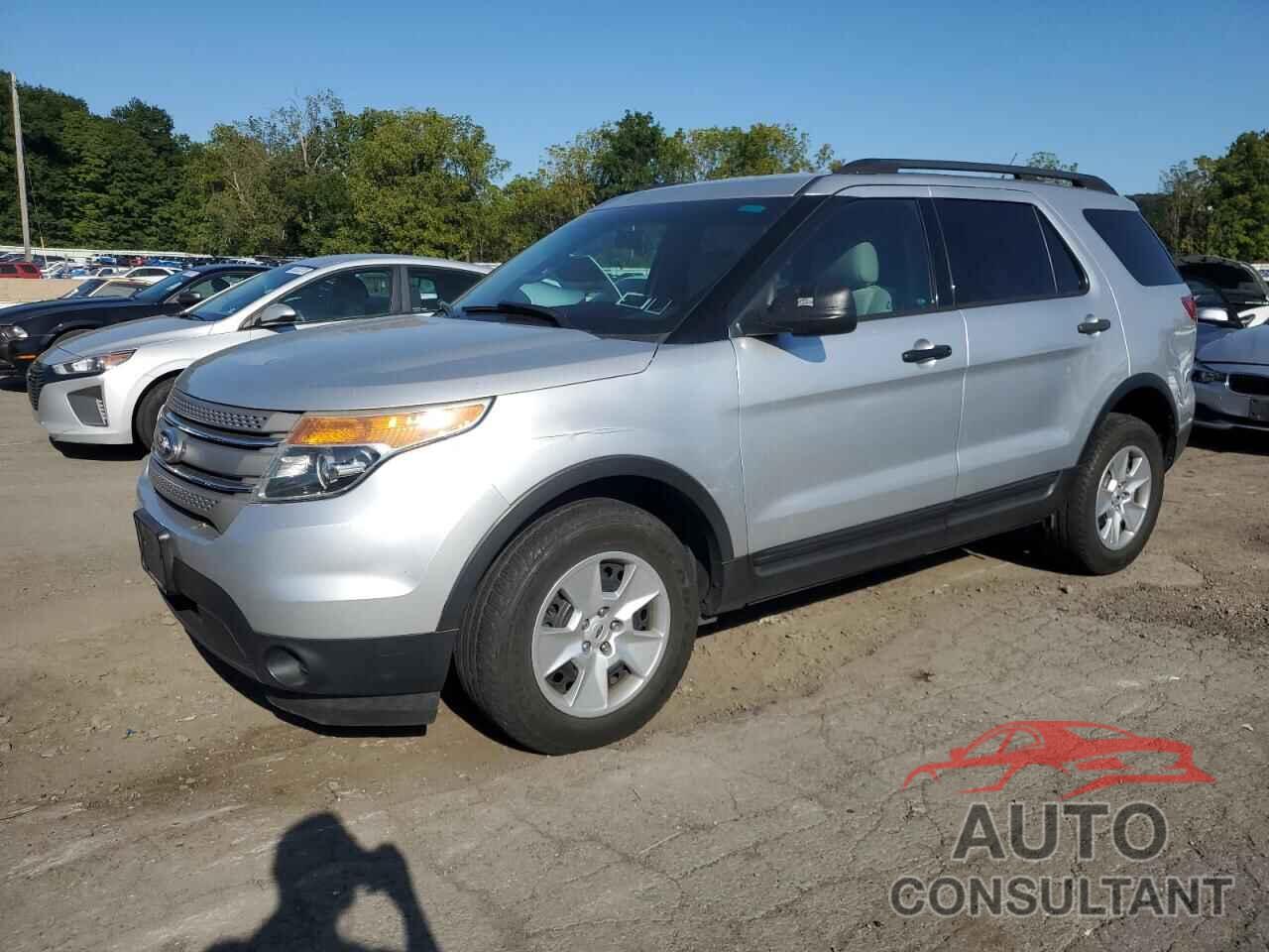 FORD EXPLORER 2014 - 1FM5K8B84EGA04340