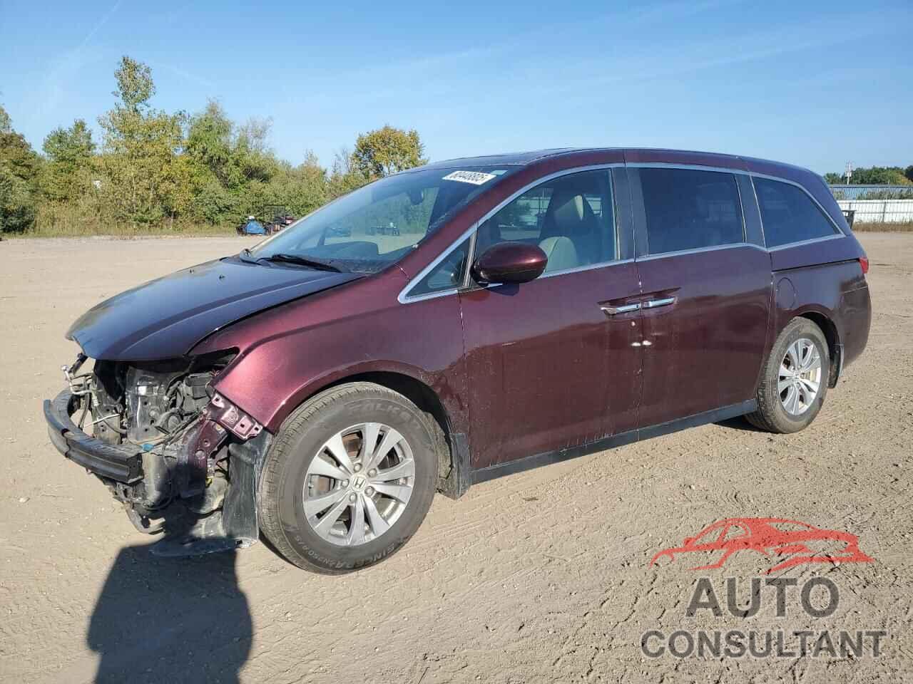 HONDA All Models 2014 - 5FNRL5H65EB019849