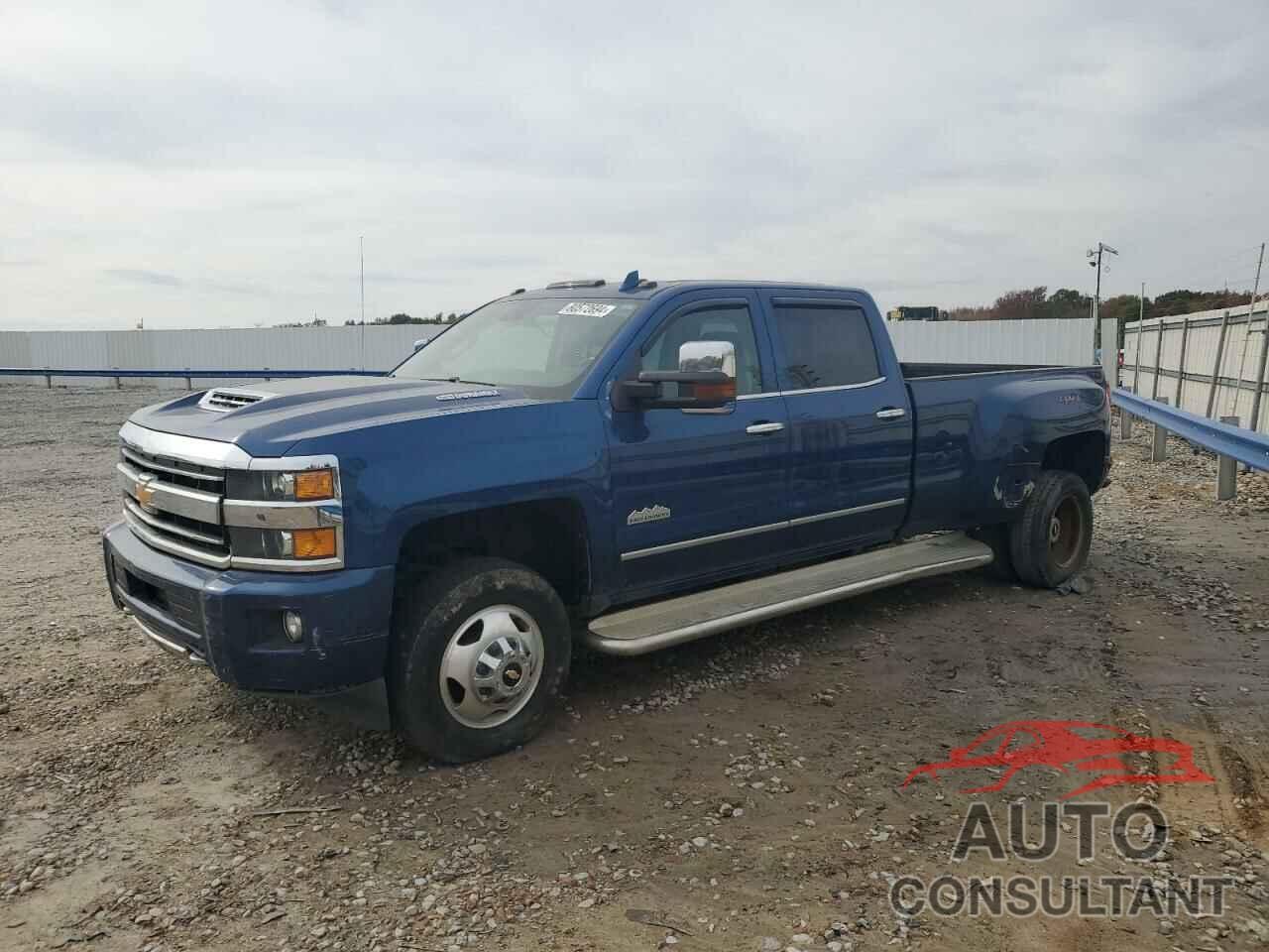CHEVROLET ALL Models 2018 - 1GC4K1EY0JF105443