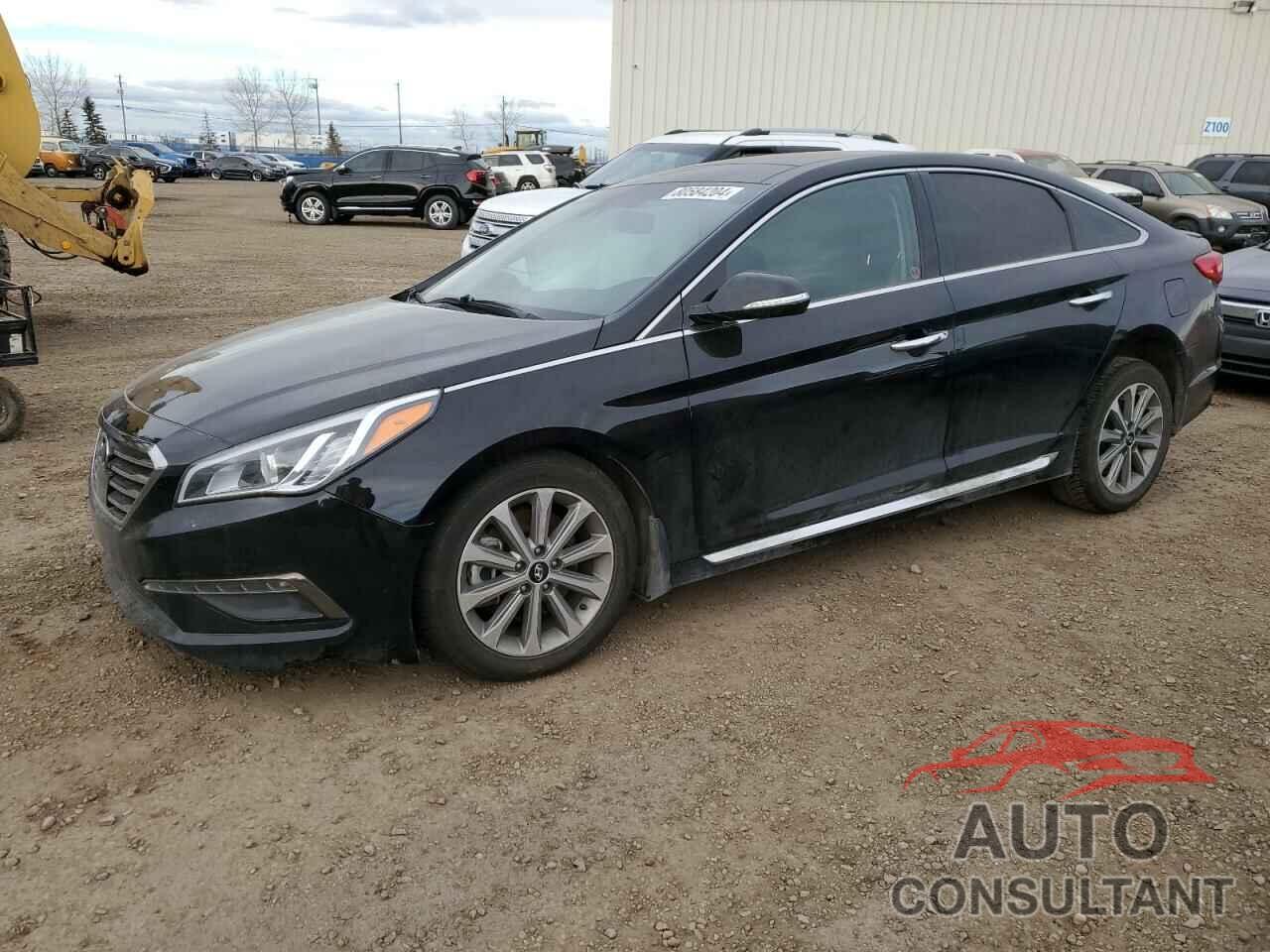 HYUNDAI SONATA 2017 - 5NPE34AF2HH502398