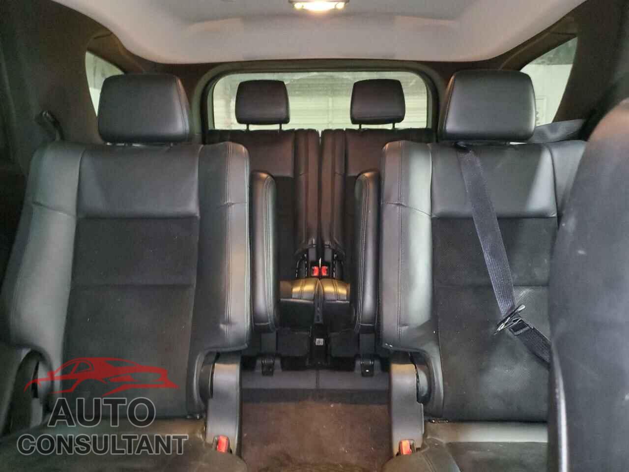 DODGE DURANGO 2018 - 1C4RDJDG2JC317125