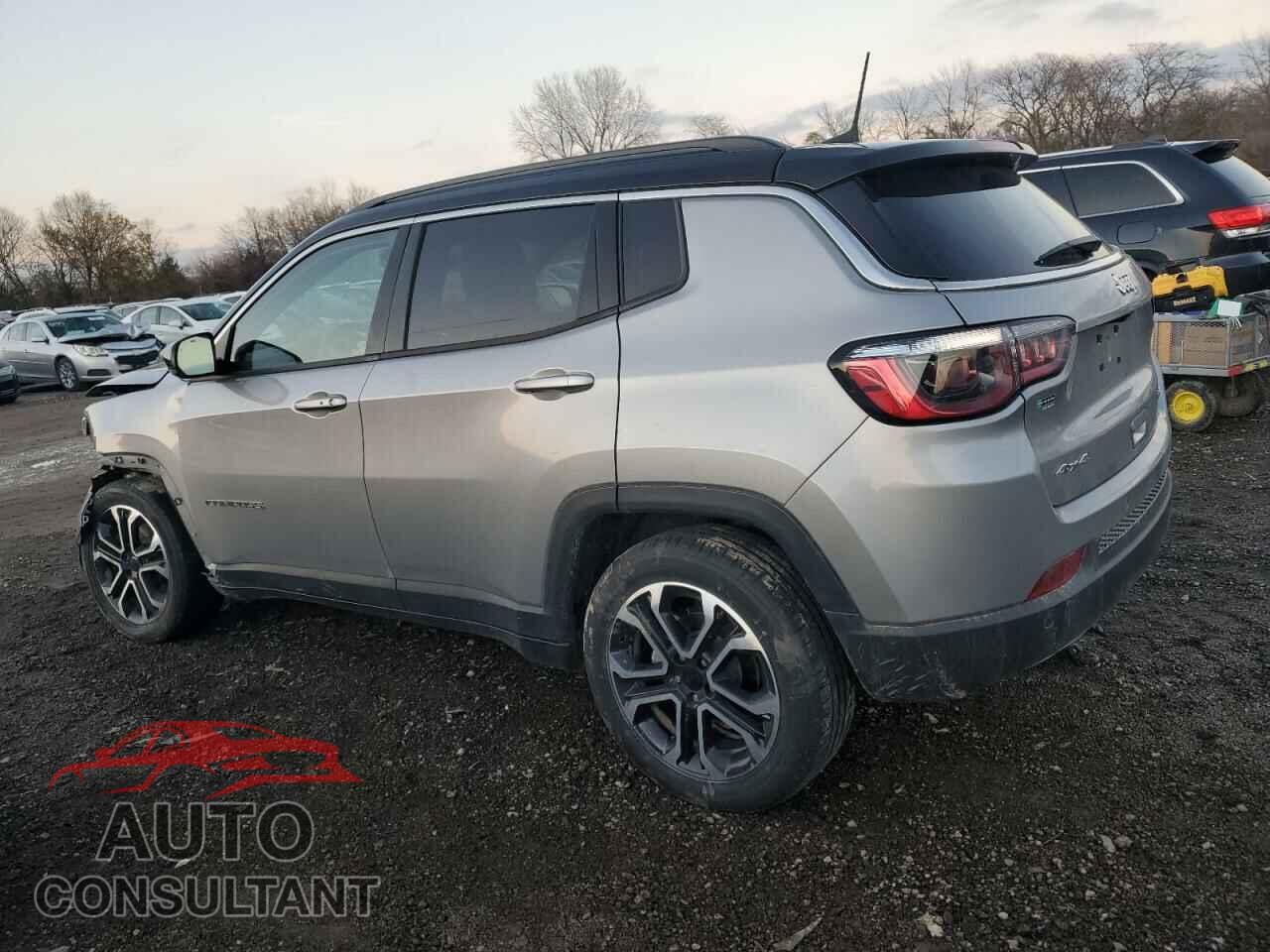 JEEP COMPASS 2023 - 3C4NJDCN5PT524856
