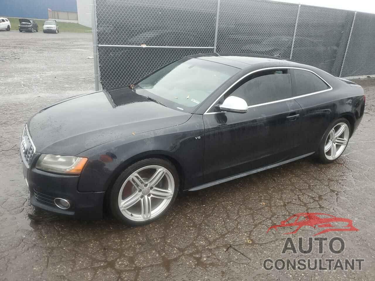 AUDI S5/RS5 2009 - WAURV78TX9A021717