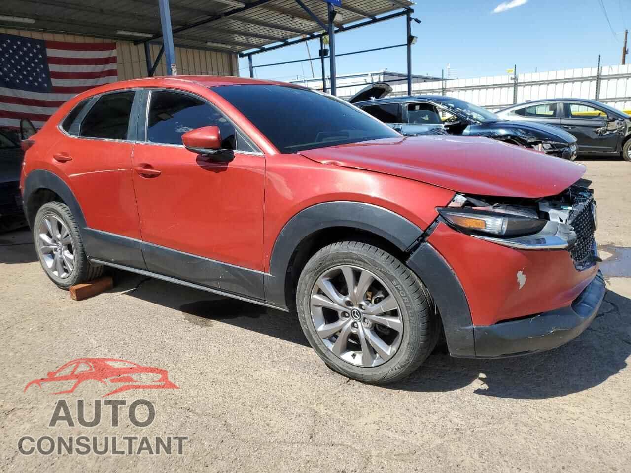 MAZDA CX30 2021 - 3MVDMABL0MM236796