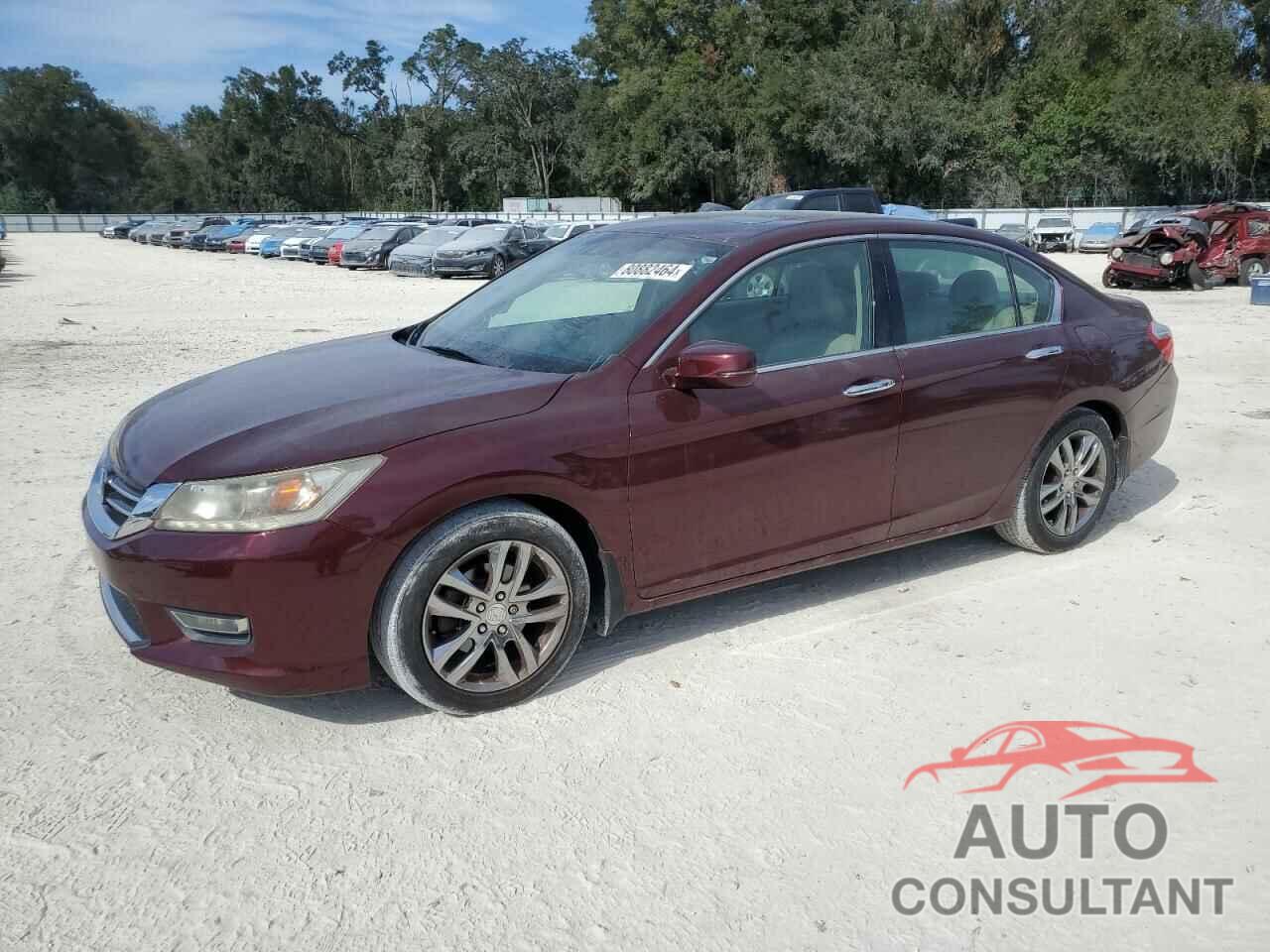 HONDA ACCORD 2013 - 1HGCR3F93DA008816