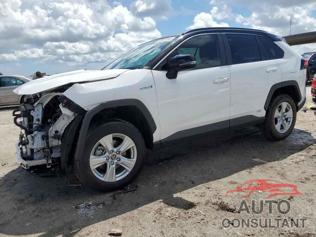 TOYOTA RAV4 2020 - 2T3RWRFVXLW081053