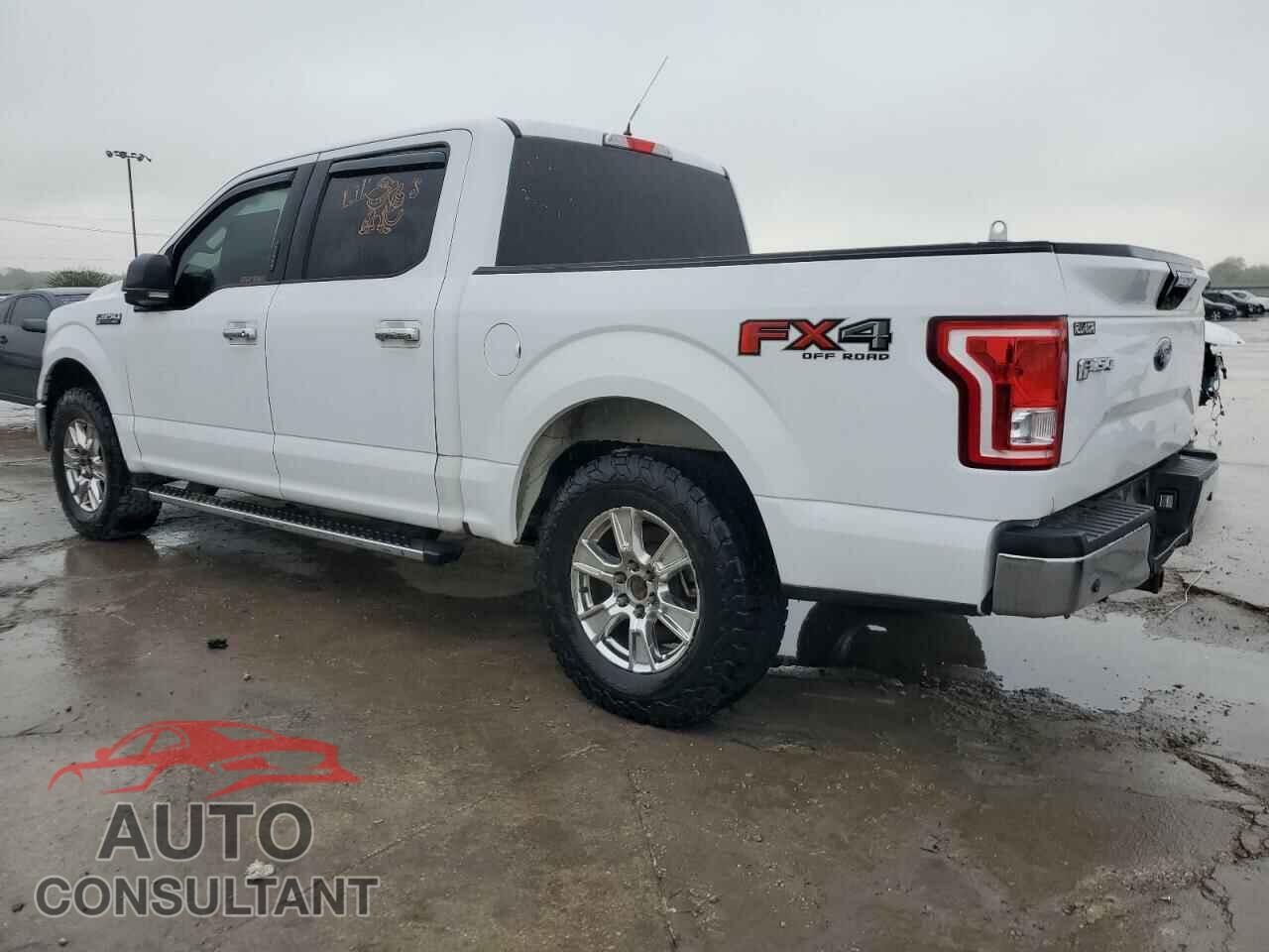 FORD F-150 2017 - 1FTEW1EF9HKC48657
