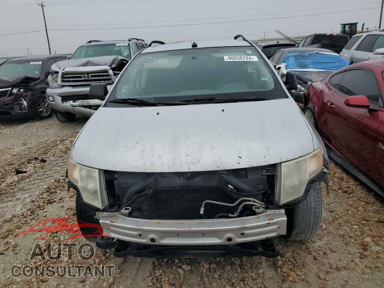 FORD EDGE 2010 - 2FMDK3GC2ABA06827