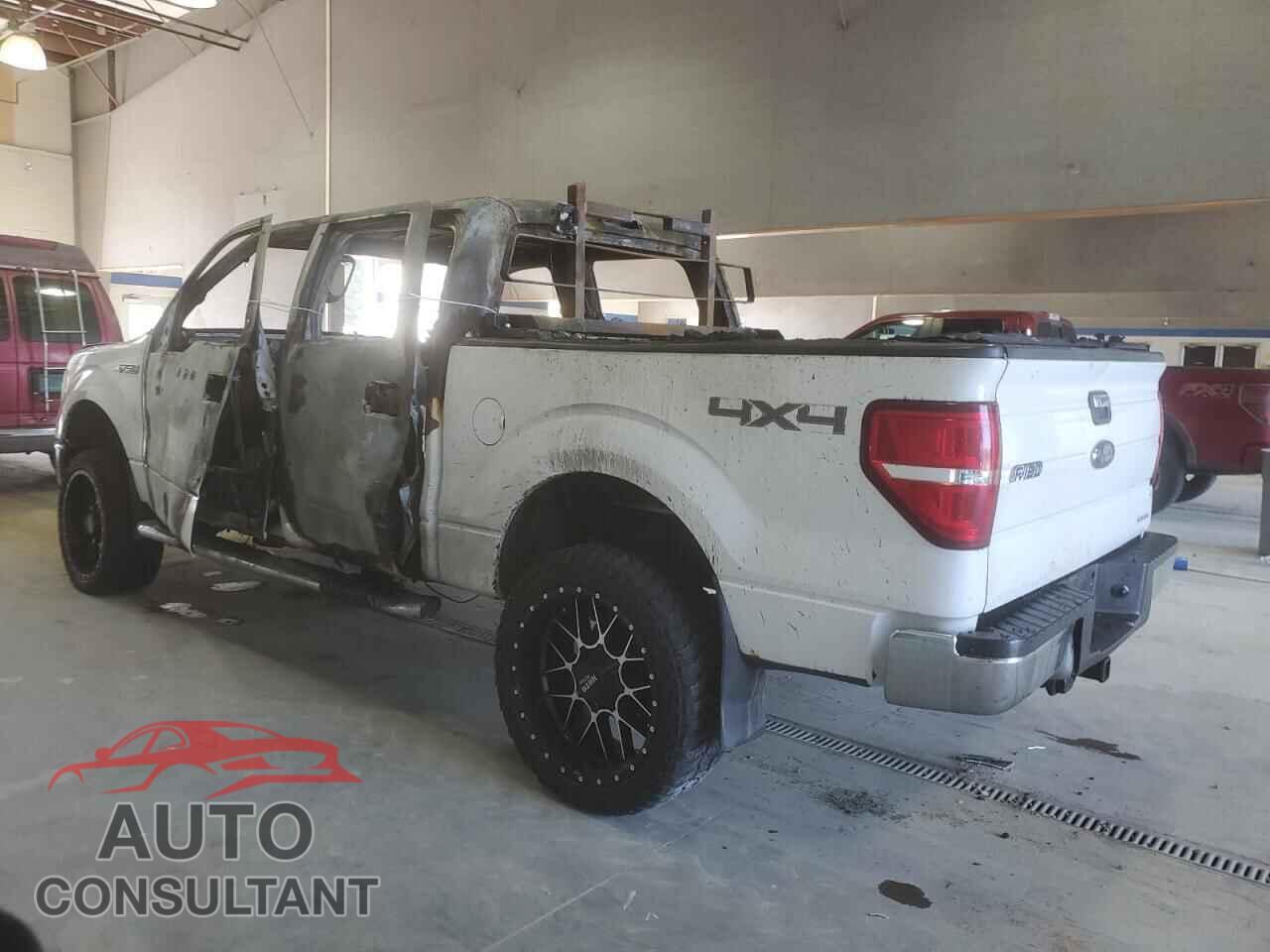 FORD F-150 2012 - 1FTFW1EF2CFC37506