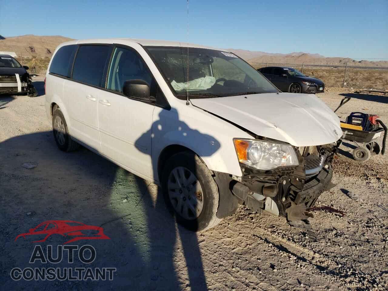 DODGE CARAVAN 2016 - 2C4RDGBG3GR224488
