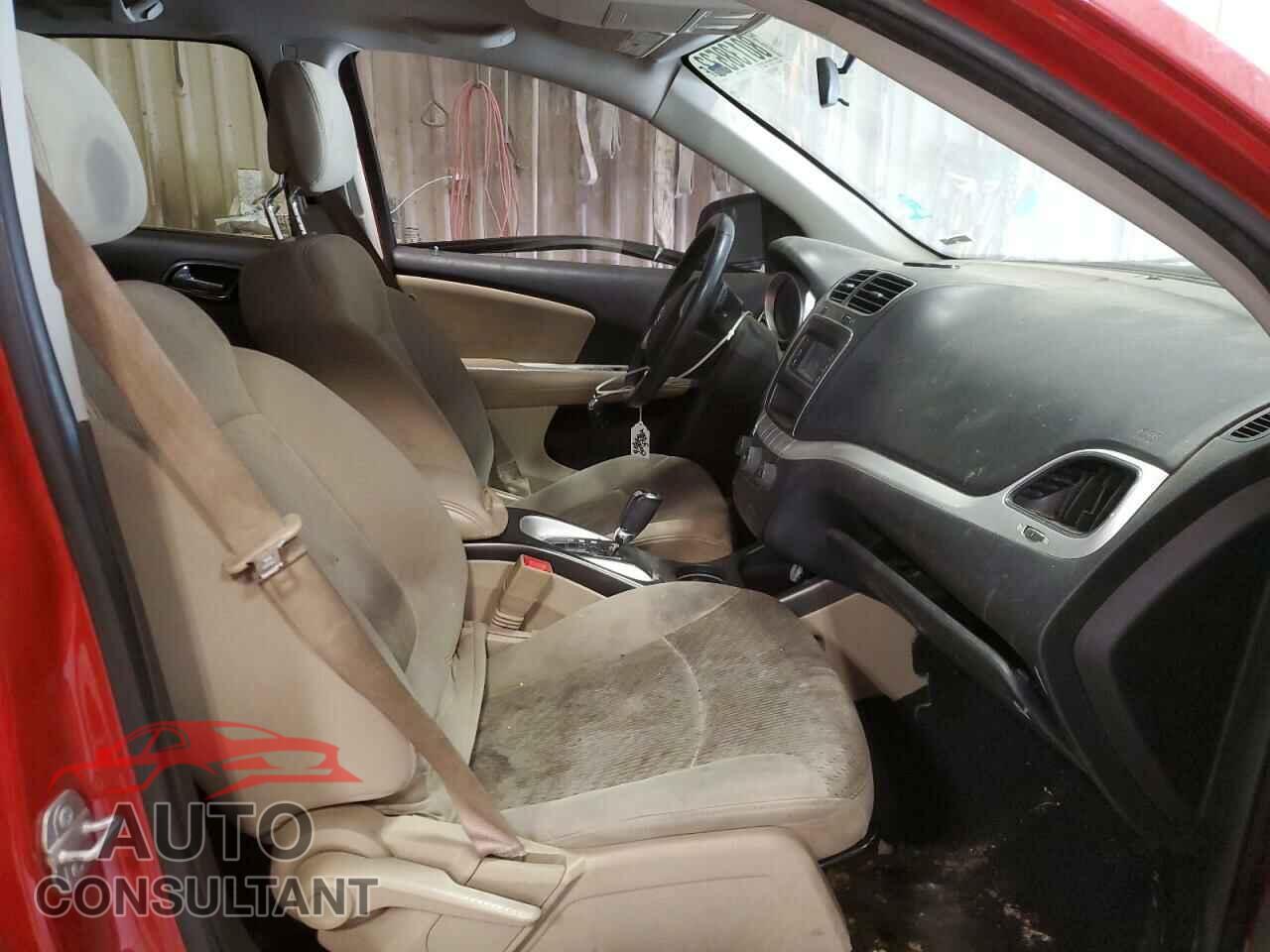 DODGE JOURNEY 2018 - 3C4PDCAB3JT319613