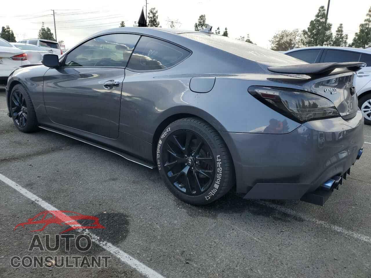 HYUNDAI GENESIS 2016 - KMHHT6KJ0GU135853