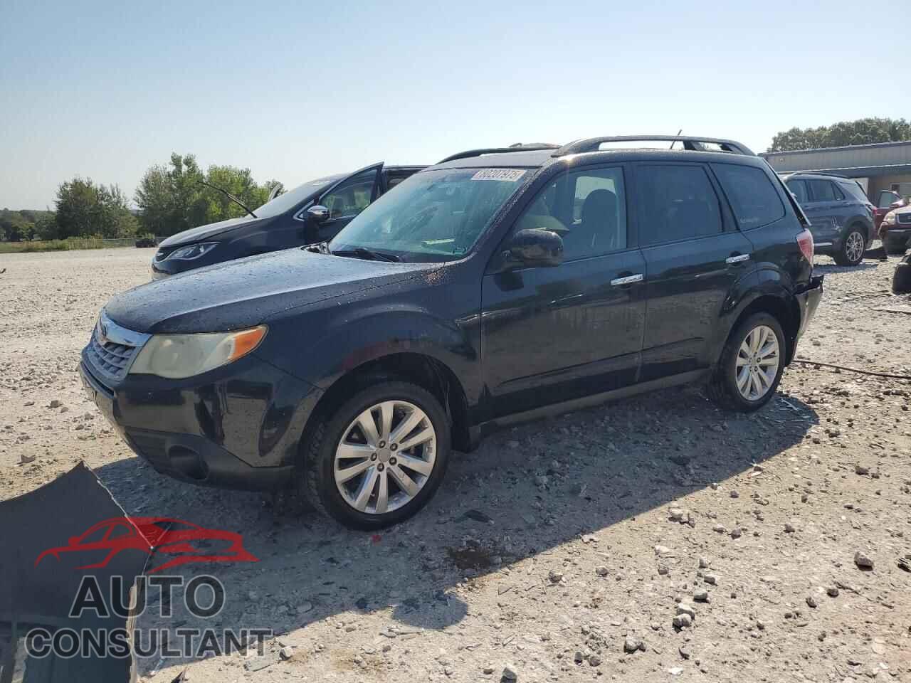 SUBARU FORESTER 2011 - JF2SHBDC2BH775486