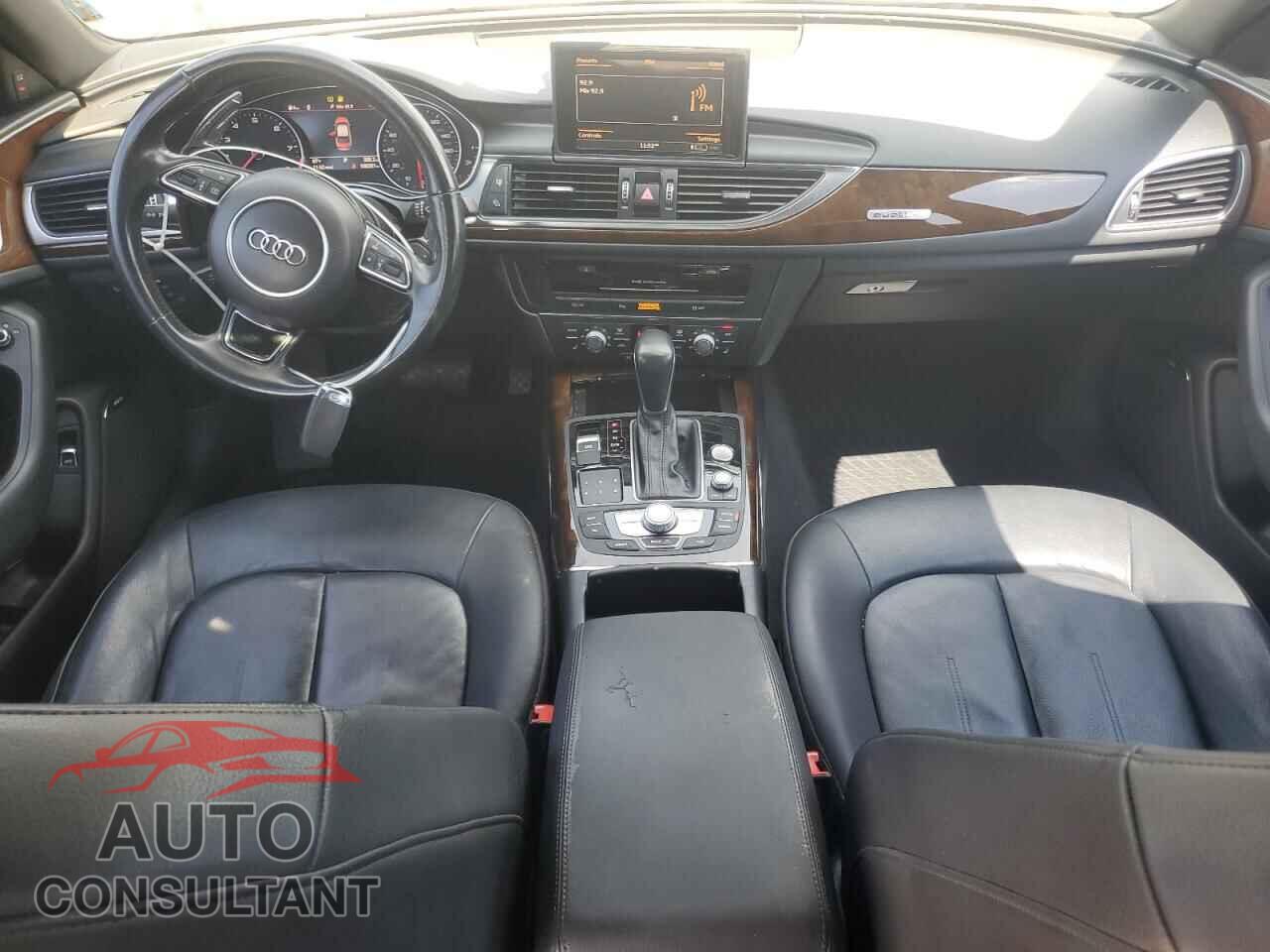 AUDI A6 2016 - WAUFGAFC3GN192618