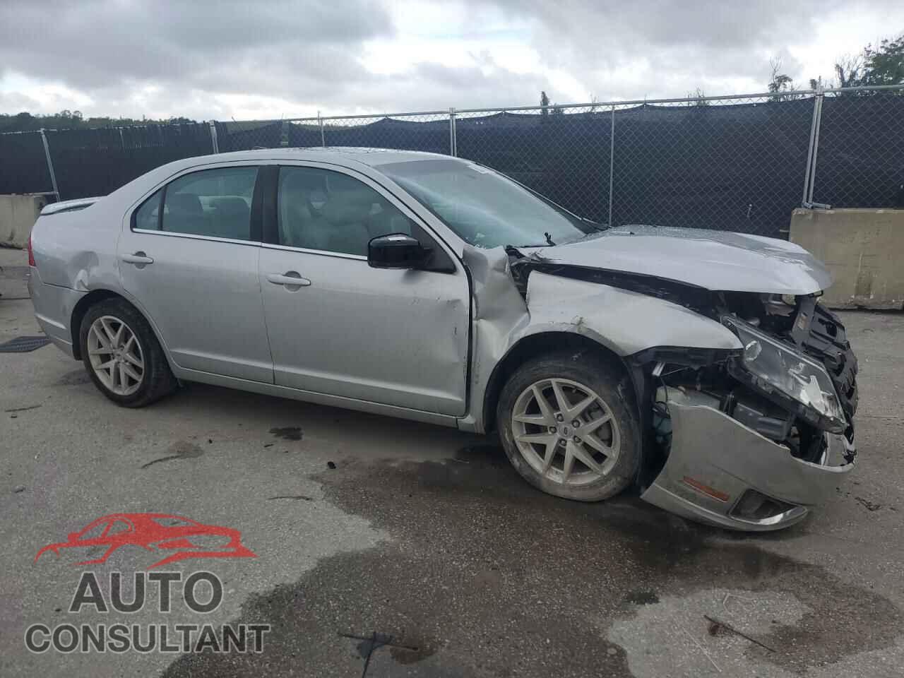 FORD FUSION 2010 - 3FAHP0JG7AR427029