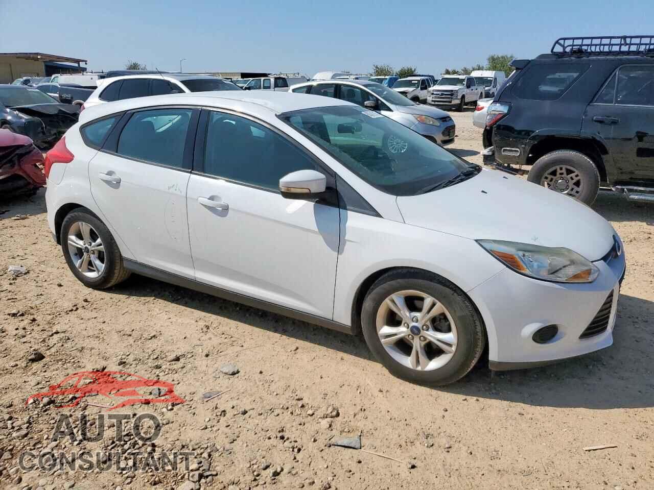 FORD FOCUS 2014 - 1FADP3K21EL314474