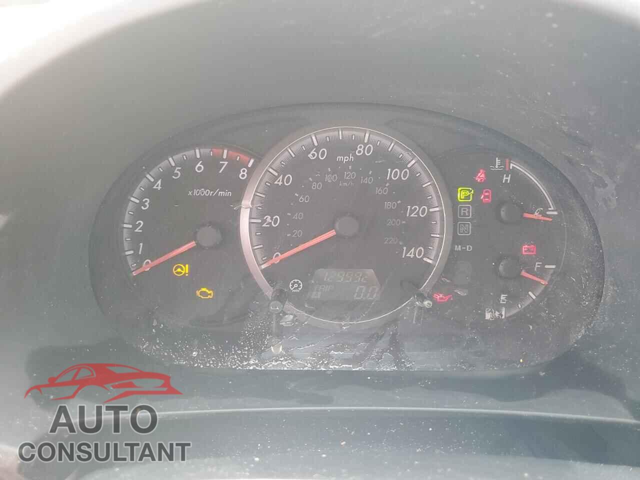 MAZDA 5 2010 - JM1CR2W31A0378314