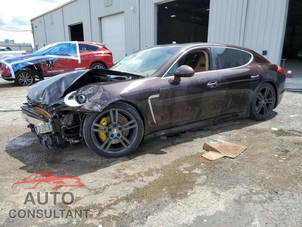 PORSCHE PANAMERA 2011 - WP0AB2A77BL062213