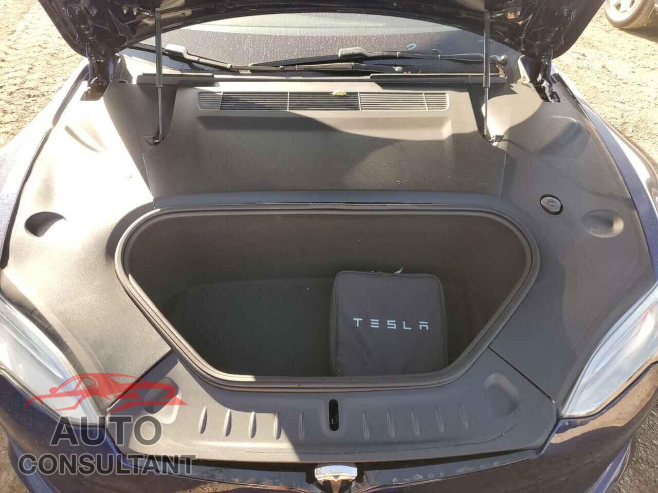 TESLA MODEL S 2021 - 5YJSA1E56MF428419