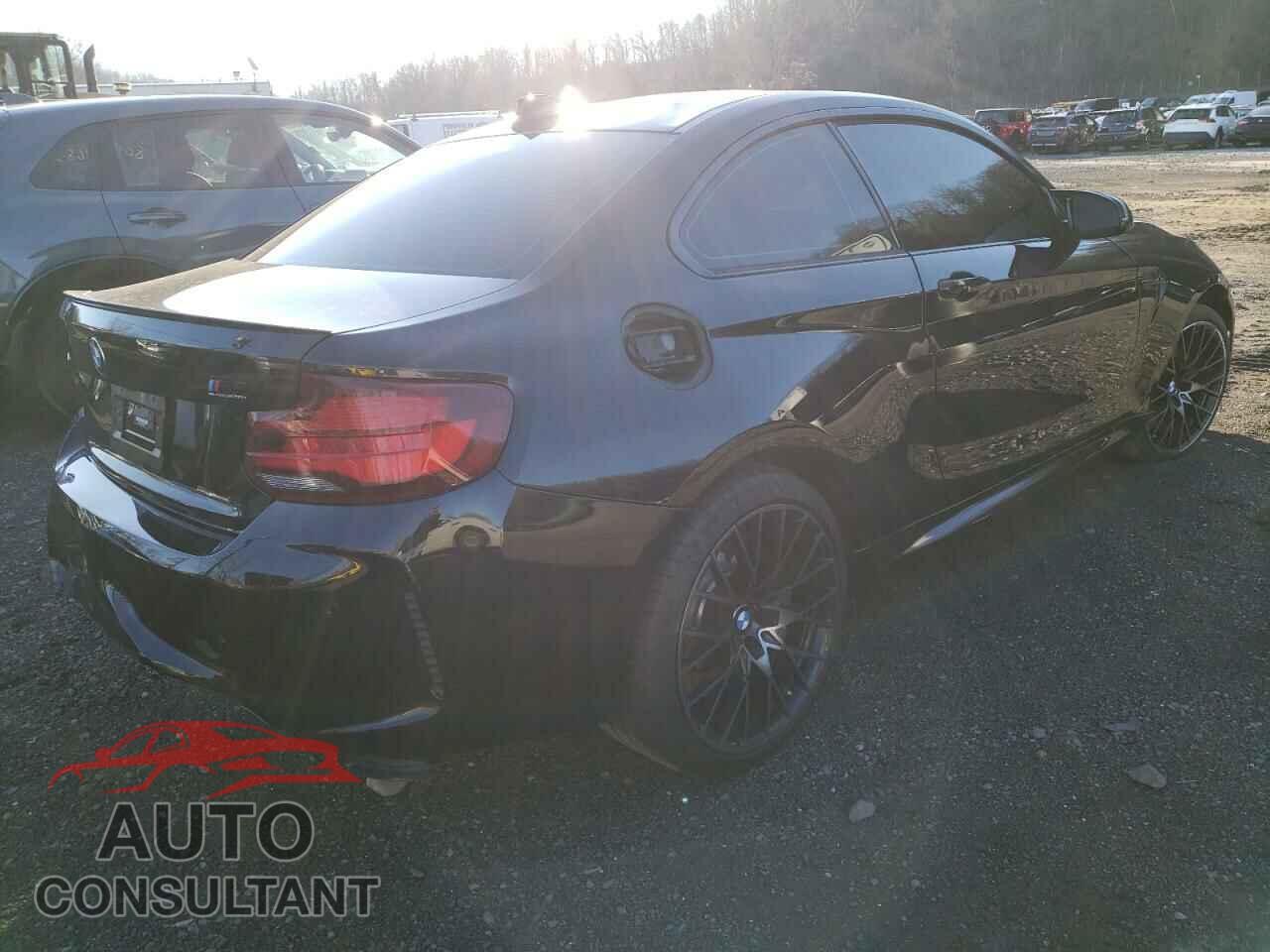 BMW M2 2020 - WBS2U7C03L7E96291