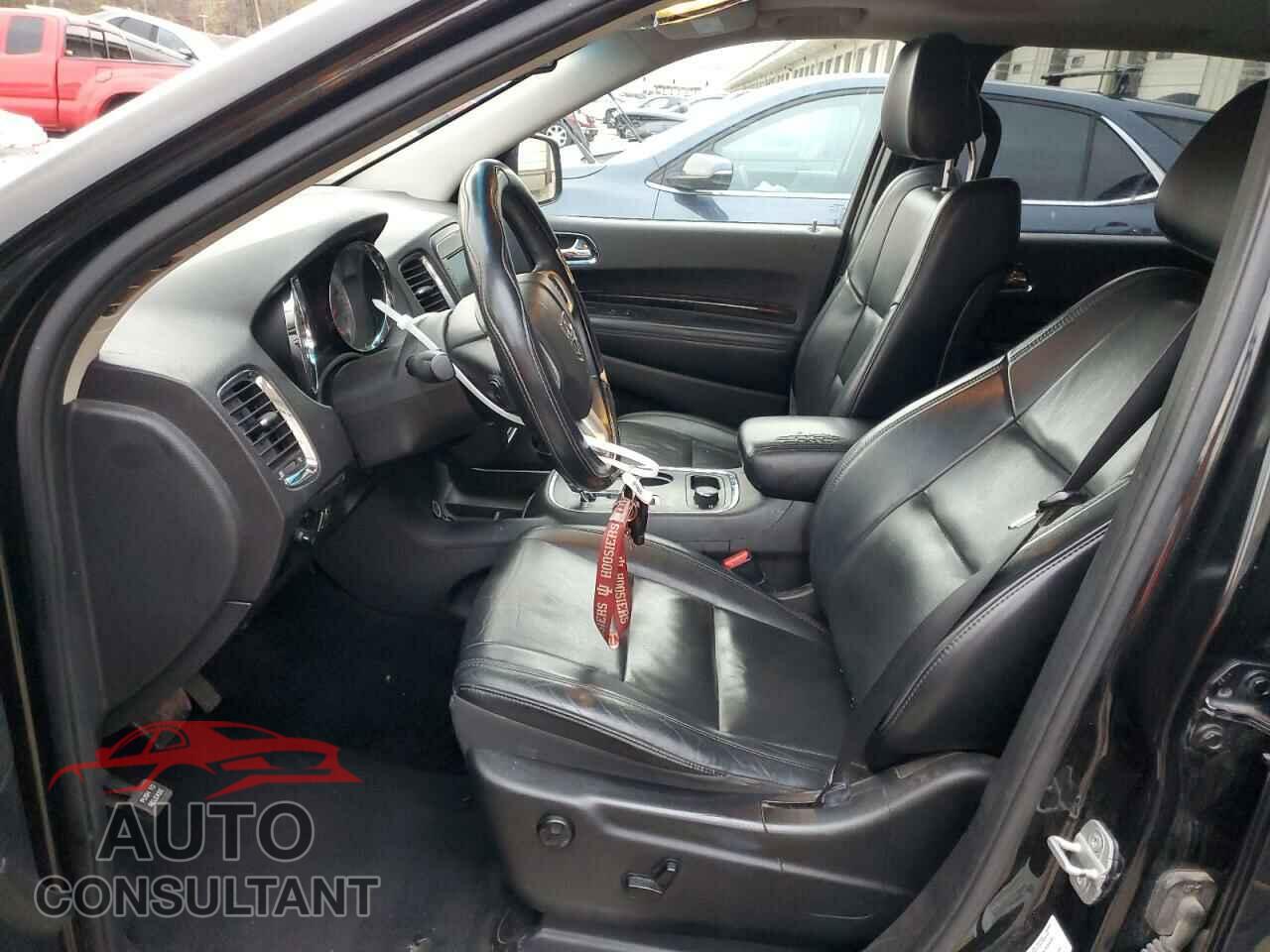 DODGE DURANGO 2013 - 1C4SDJDT1DC698940