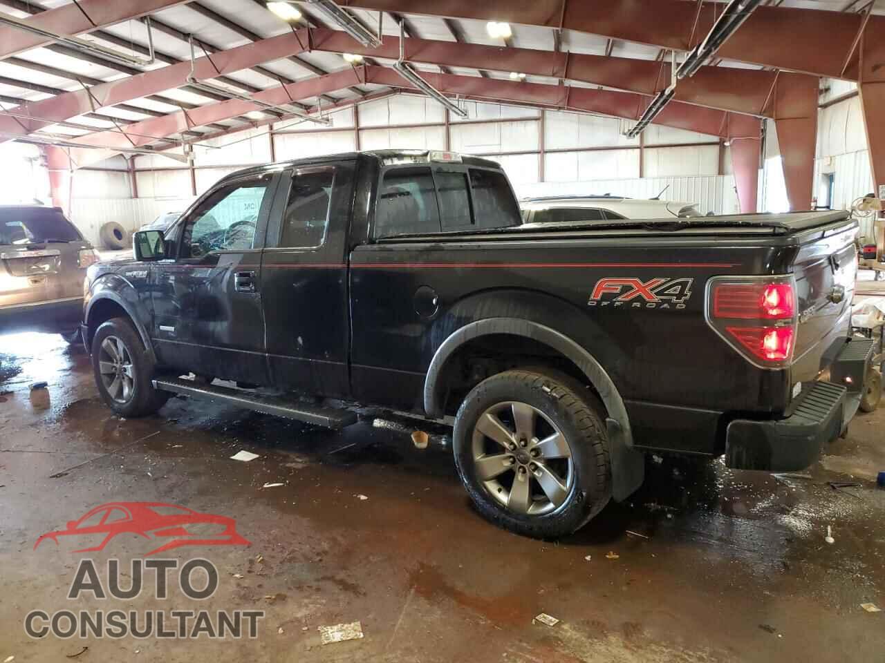FORD F-150 2012 - 1FTFX1ET6CFA31012