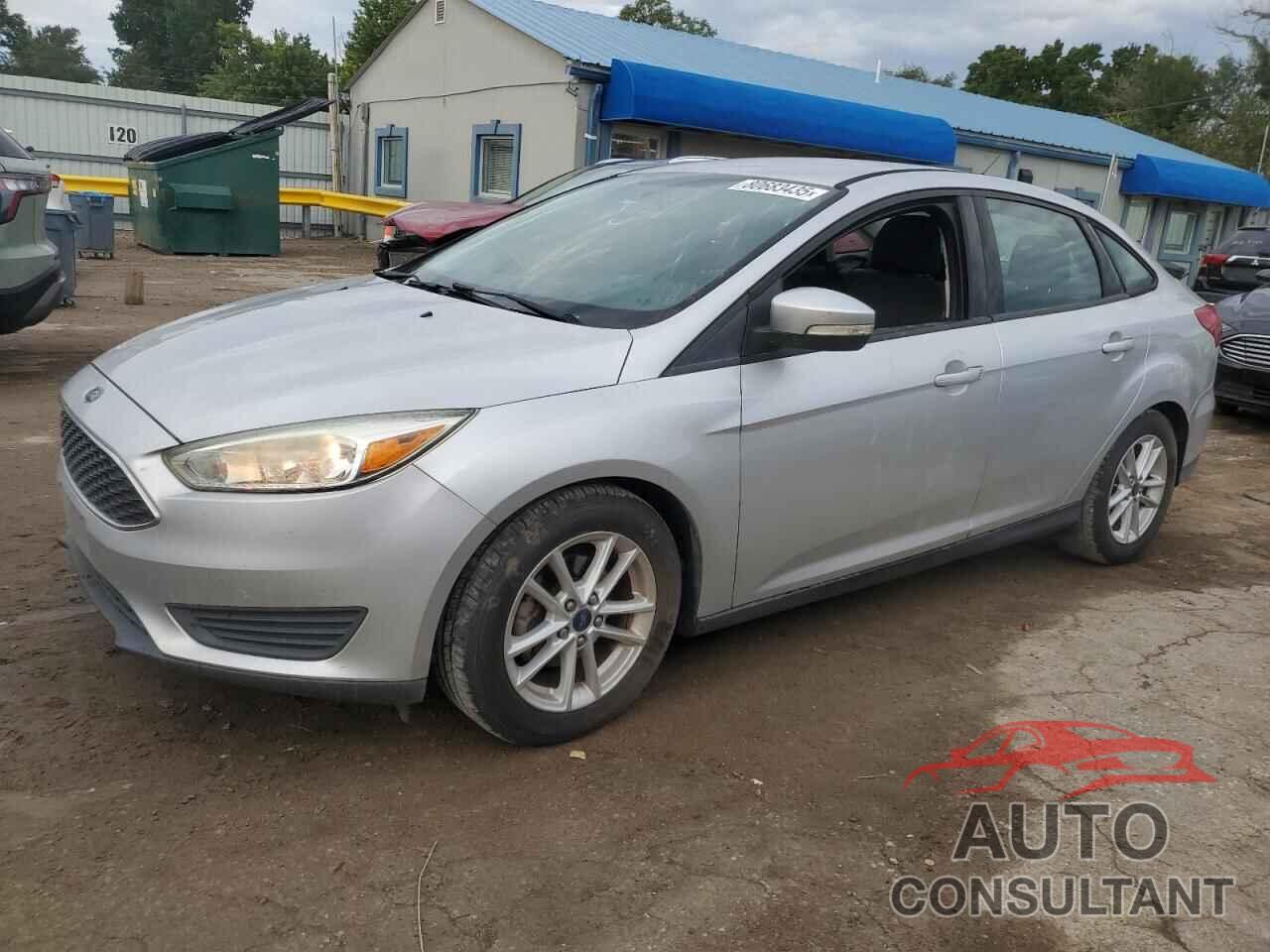 FORD FOCUS 2016 - 1FADP3F23GL365701