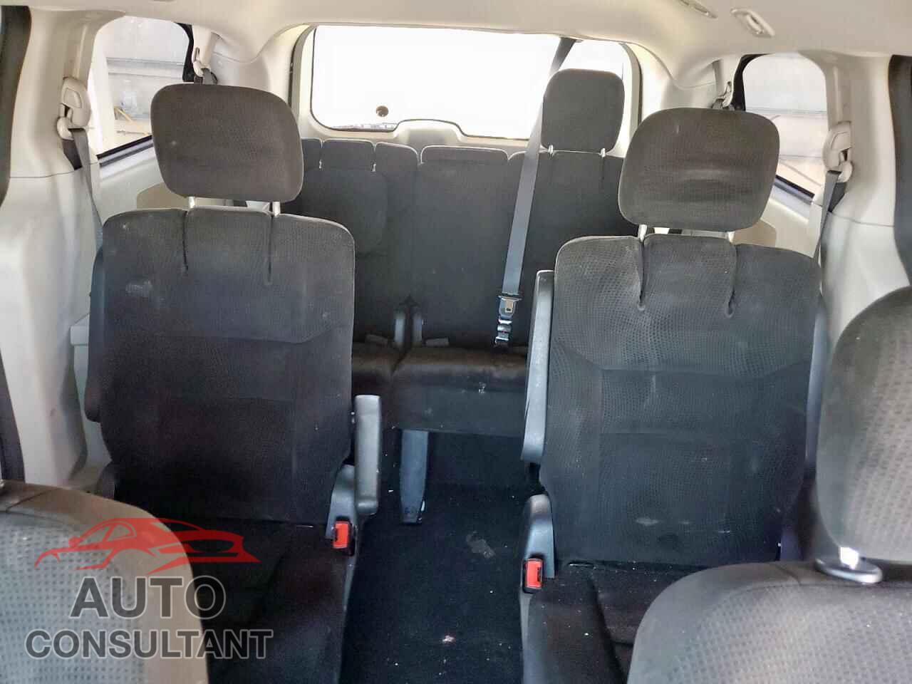 DODGE CARAVAN 2016 - 2C4RDGBG8GR342701