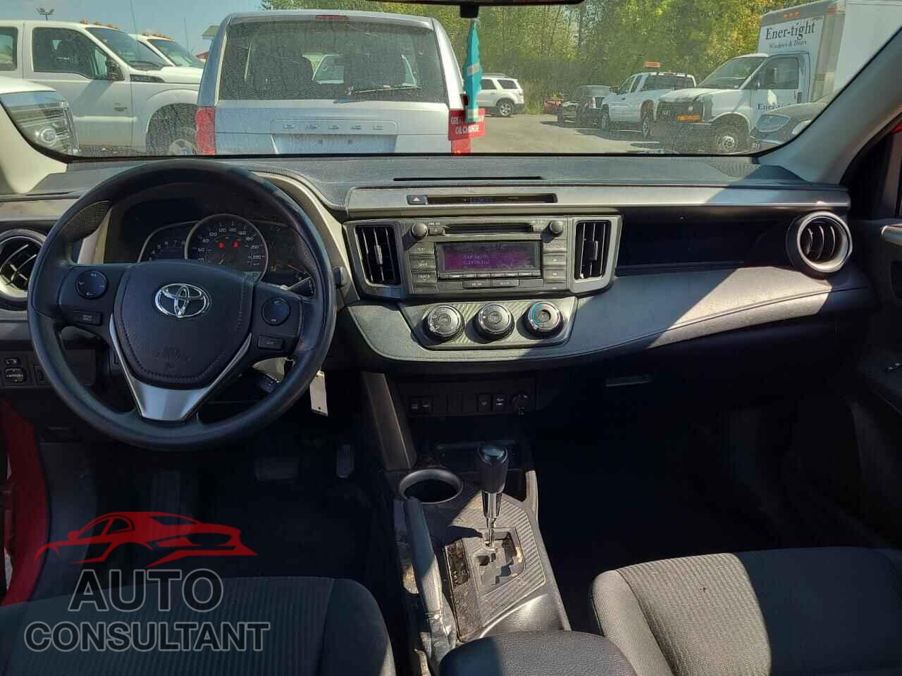 TOYOTA RAV4 2014 - 2T3BFREV6EW155140