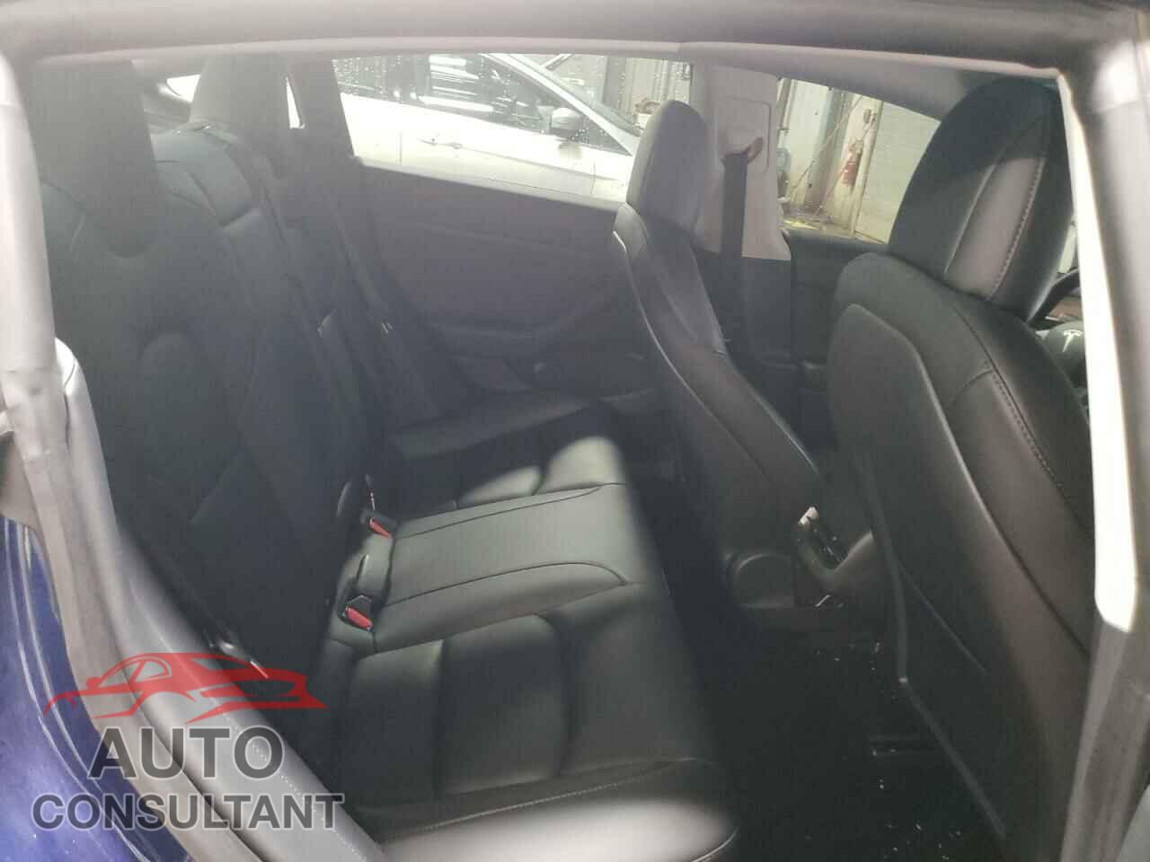 TESLA MODEL 3 2021 - 5YJ3E1EB7MF066860