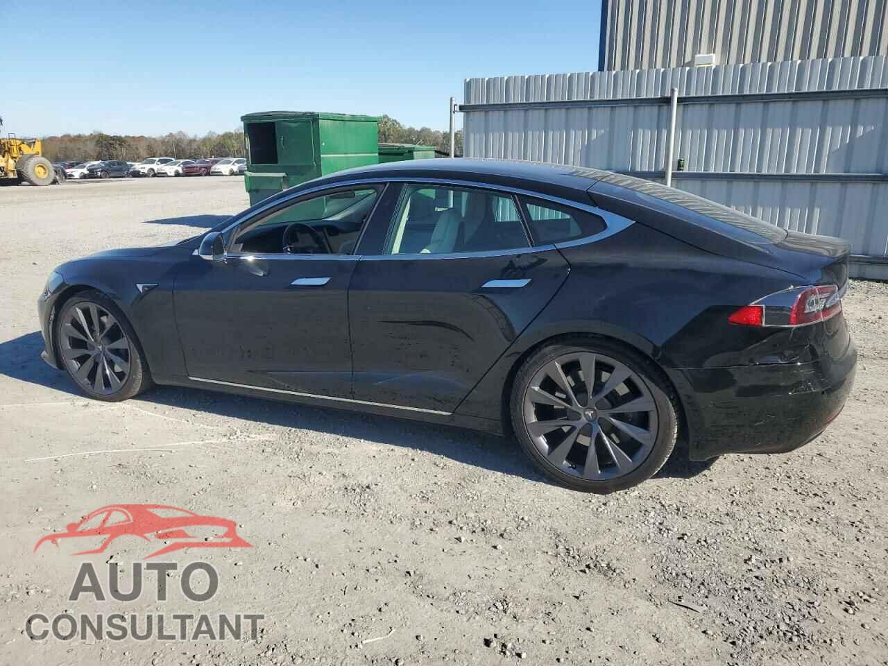 TESLA MODEL S 2019 - 5YJSA1E24KF331108