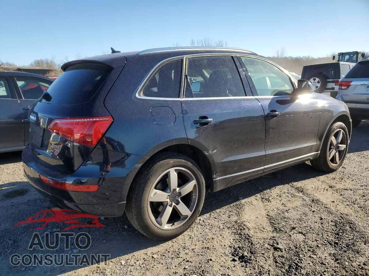 AUDI Q5 2011 - WA1LFAFPXBA012542