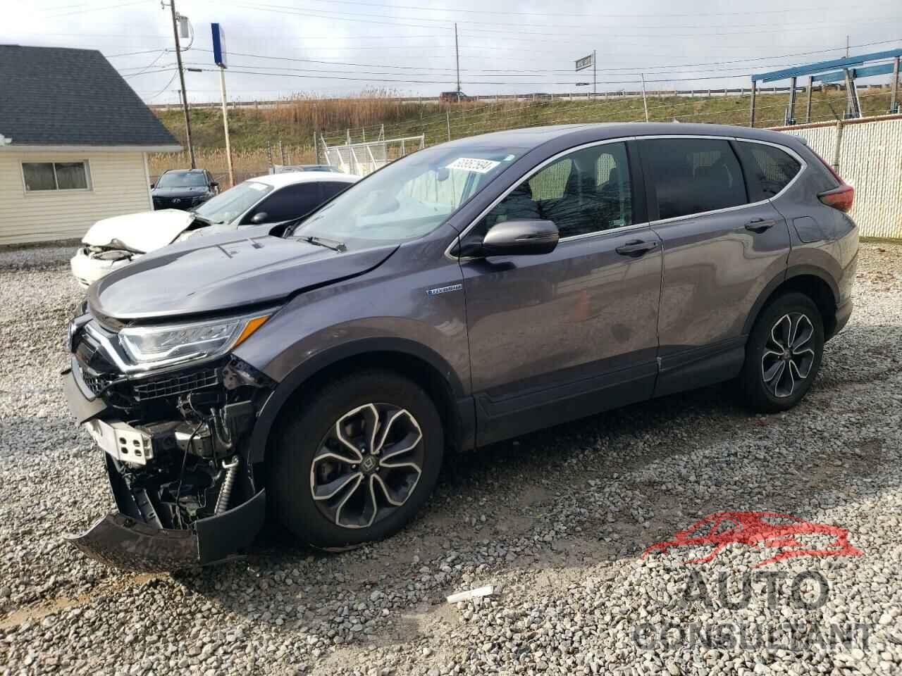 HONDA CRV 2020 - 7FART6H52LE001243