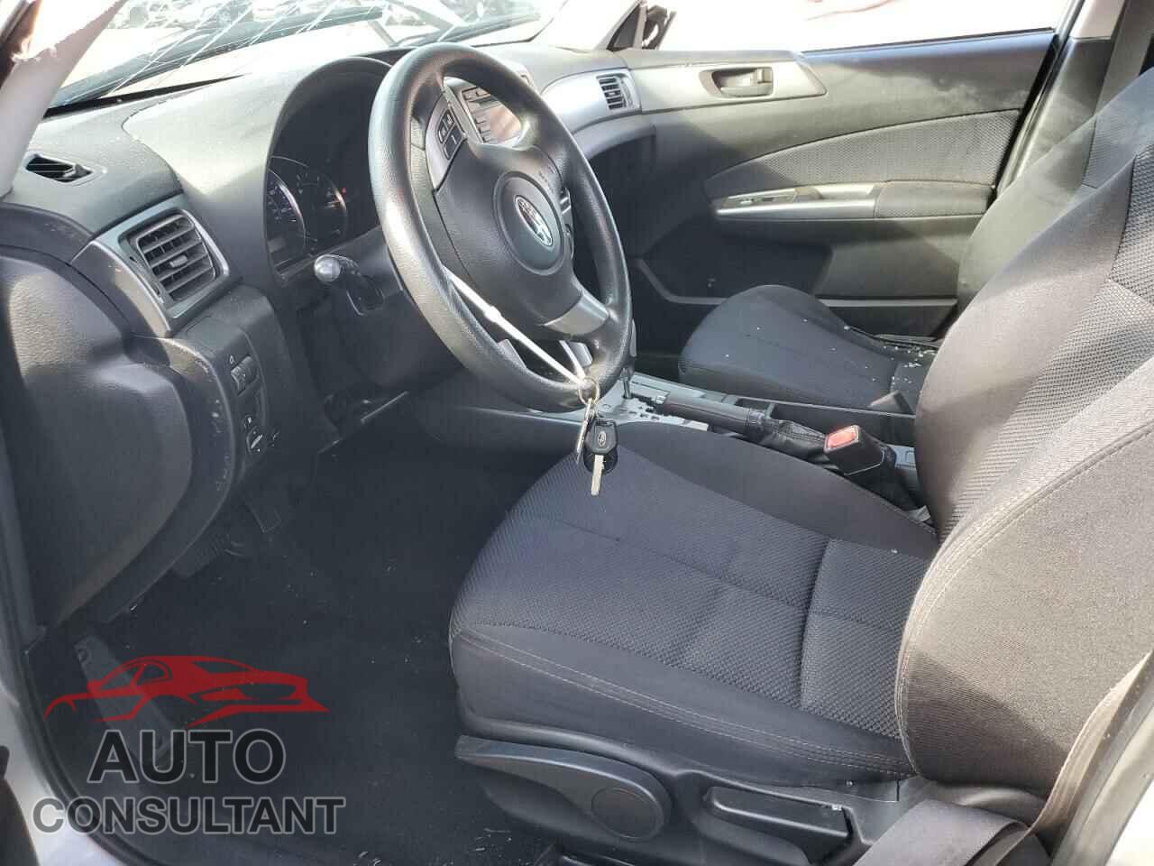 SUBARU FORESTER 2011 - JF2SHABC7BH736745