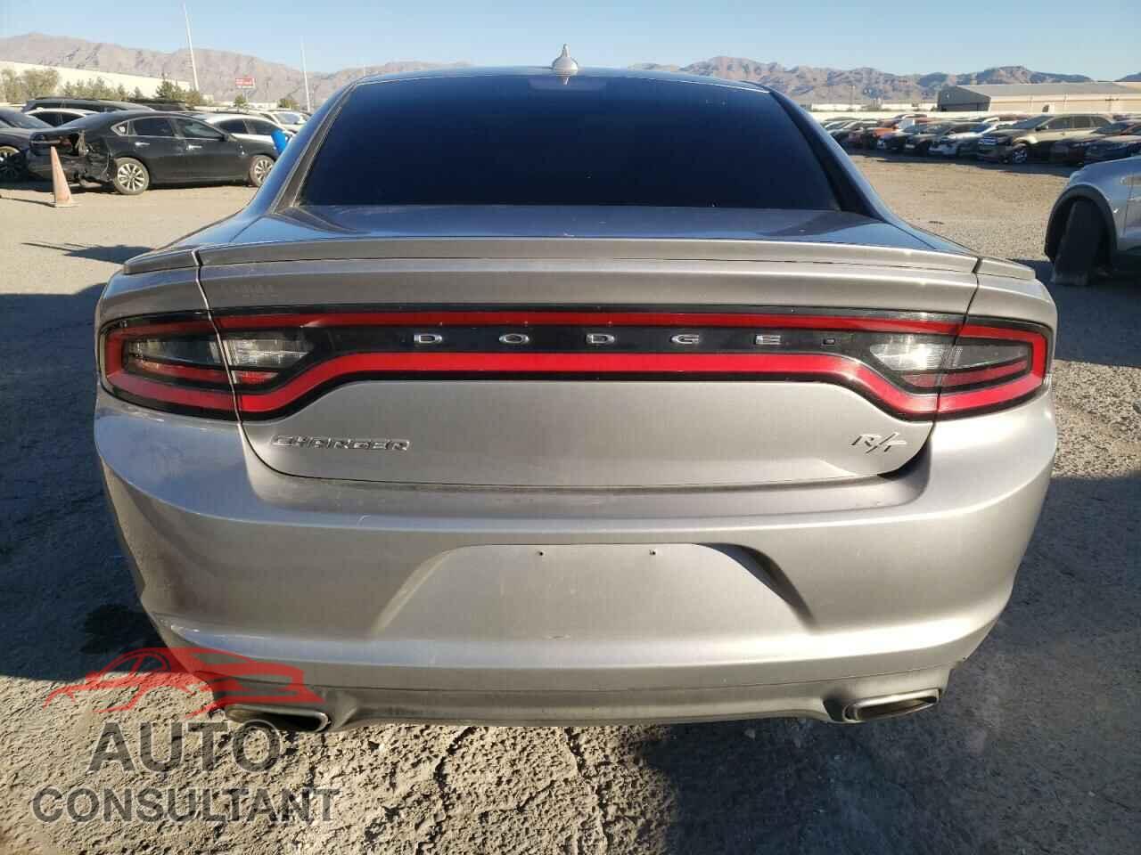 DODGE CHARGER 2016 - 2C3CDXCT7GH186422